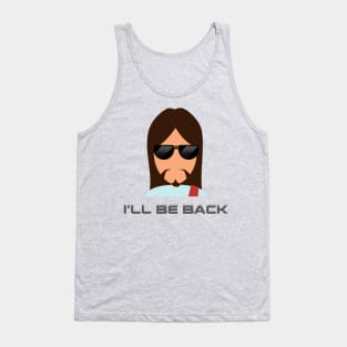 Hebrews 9:28 Tank Top